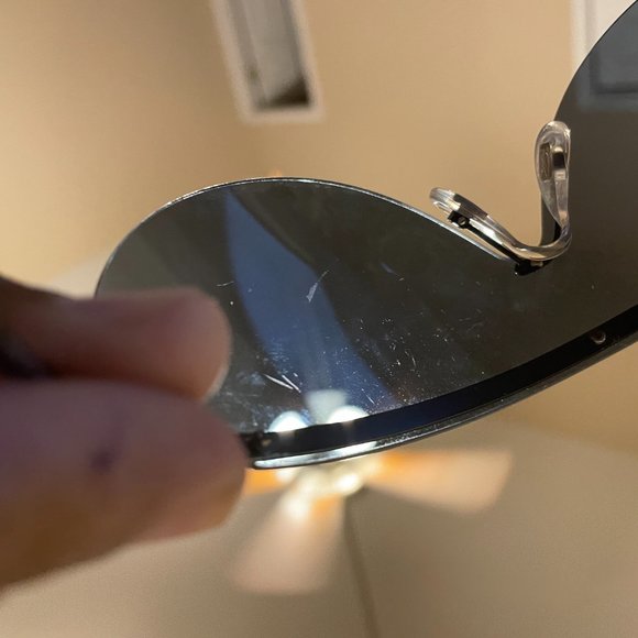 YSL Yves Saint Laurent Sunglasses Women Shield Eye - Picture 14 of 14